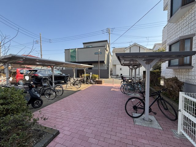 リポウズ淵野辺のその他共用部分