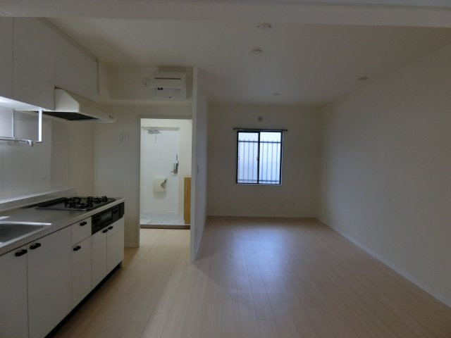 リポウズ淵野辺の居間・リビング