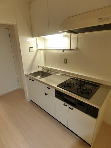 リポウズ淵野辺のキッチン