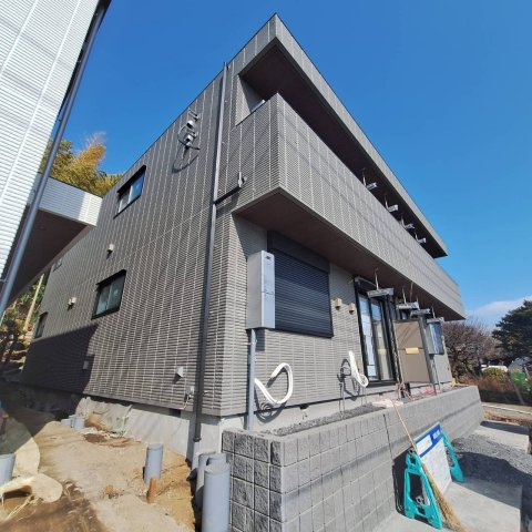 フォーンコートの外観