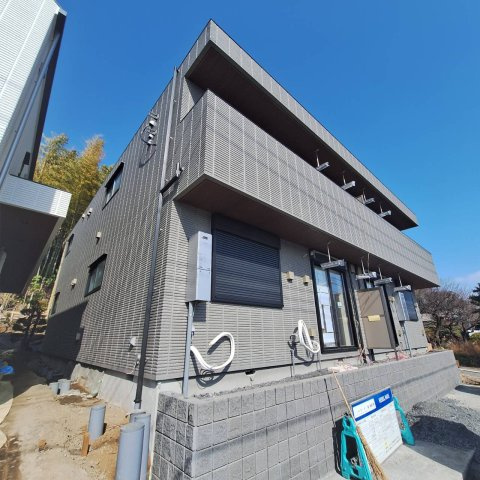 フォーンコートの外観