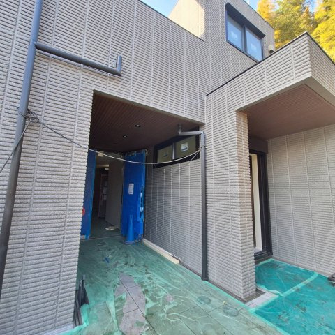 フォーンコートのロビー