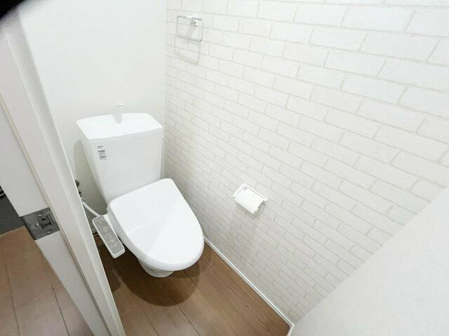 ＦＵＲＶＡＬ八丁堀のトイレ