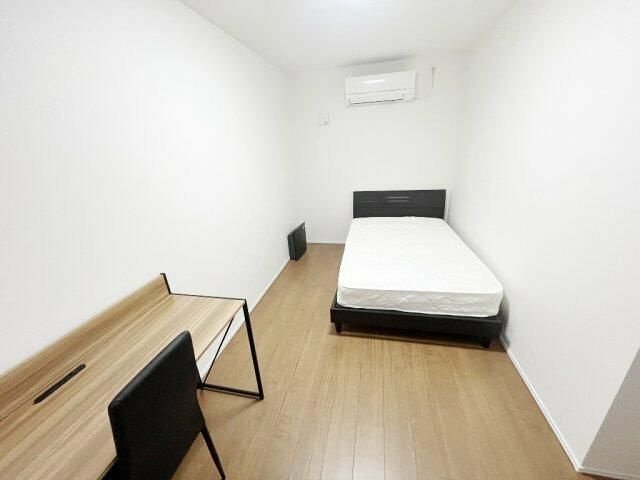 ＦＵＲＶＡＬ八丁堀の寝室