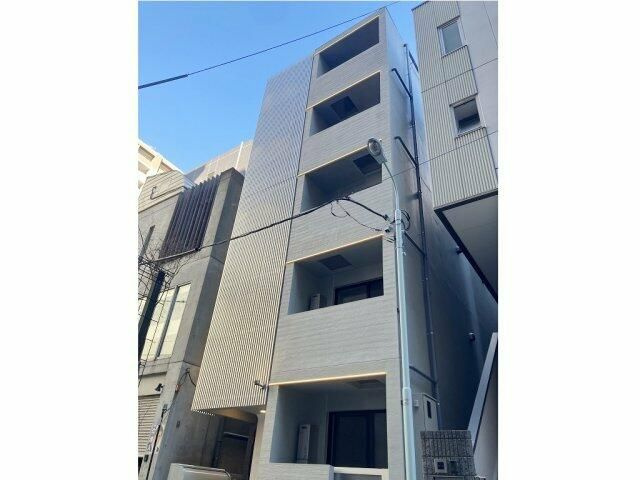 ＦＵＲＶＡＬ八丁堀の外観