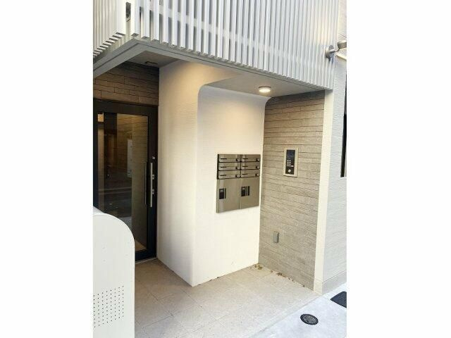 ＦＵＲＶＡＬ八丁堀のエントランス