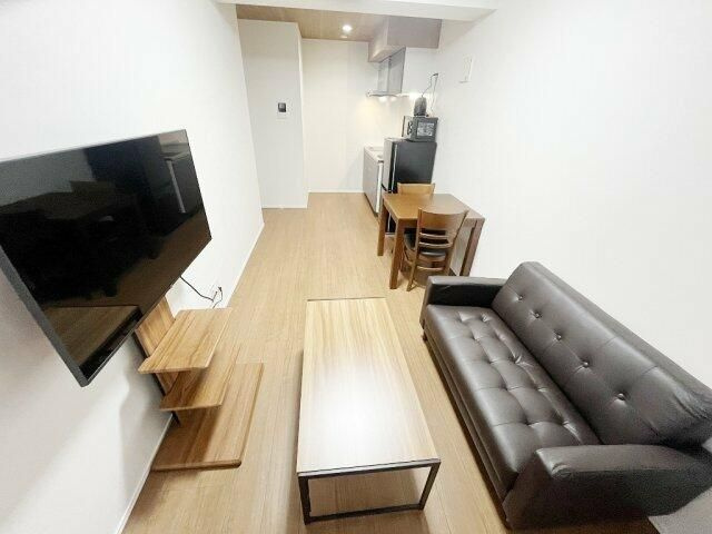 ＦＵＲＶＡＬ八丁堀の寝室