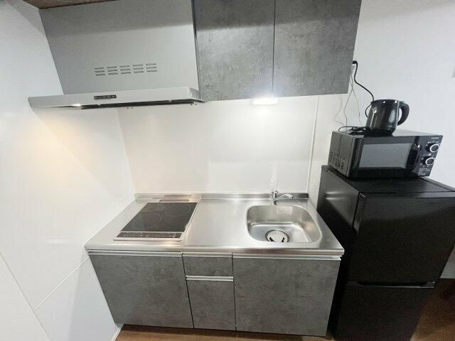 ＦＵＲＶＡＬ八丁堀のキッチン