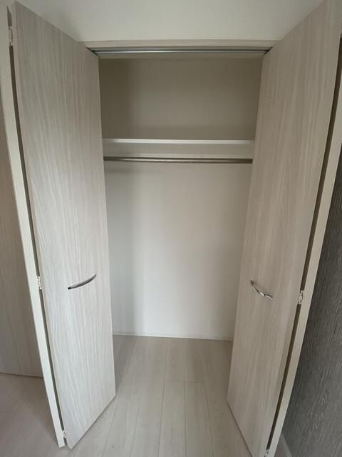 カサブランカ上野入谷の収納