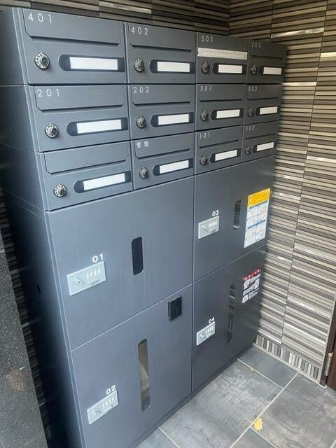 カサブランカ上野入谷のその他共用部分