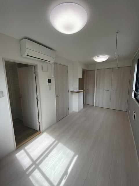 カサブランカ上野入谷の居間・リビング