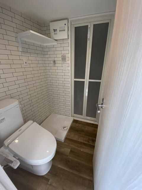 カサブランカ上野入谷のトイレ