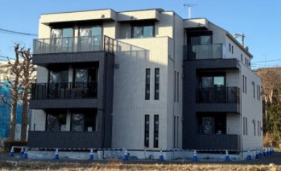 Wisteria　Villageの外観