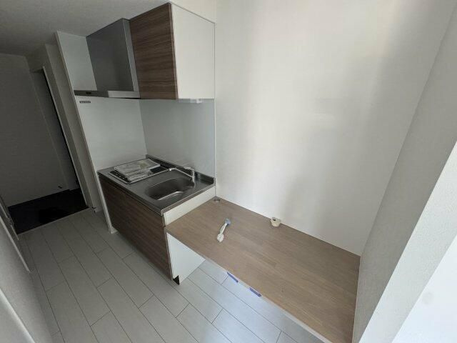 Ｌｉｚ西日暮里のキッチン