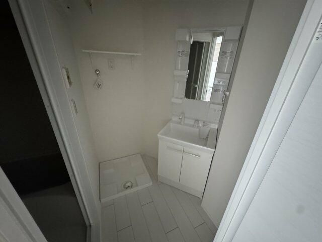 Ｌｉｚ西日暮里の洗面所