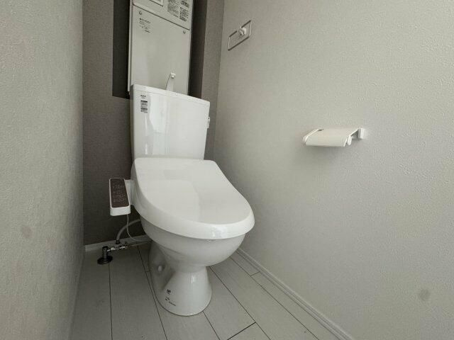 Ｌｉｚ西日暮里のトイレ