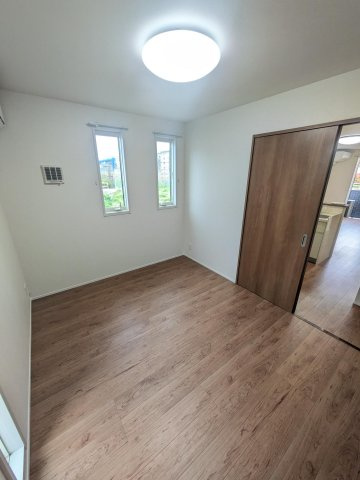 Wisteria　Villageの寝室