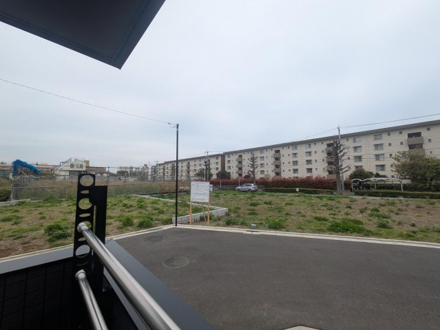 Wisteria　Villageの展望