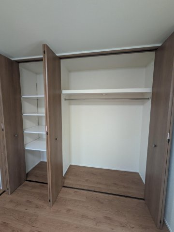 Wisteria　Villageの収納