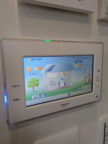 Wisteria　Villageの設備