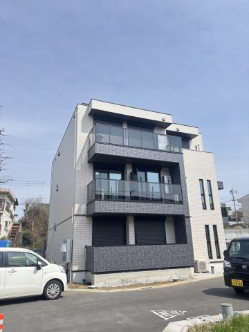 Wisteria　Villageの外観