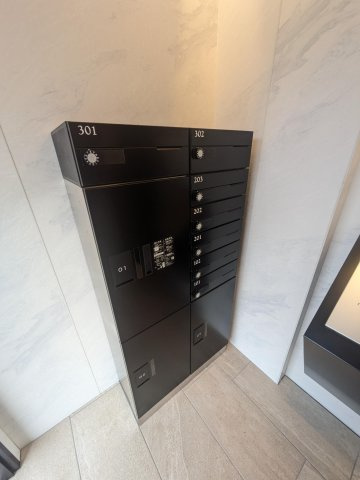 Wisteria　Villageのその他共用部分