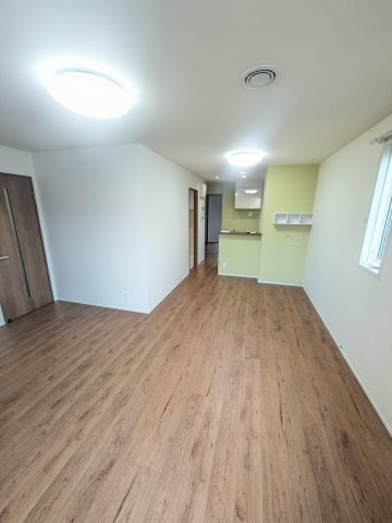 Wisteria　Villageの居間・リビング