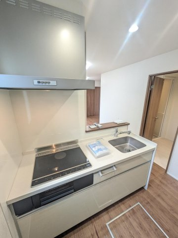 Wisteria　Villageのキッチン