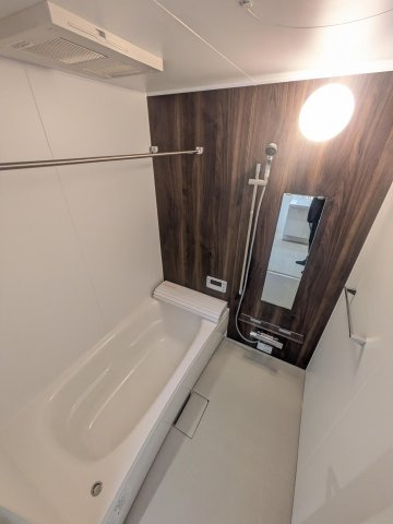 Wisteria　Villageの浴室