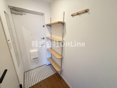 【玄関】 | CITY SPIRE上本町