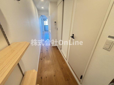 【内装】 | CITY SPIRE上本町