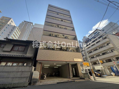 【外観】 | CITY SPIRE上本町