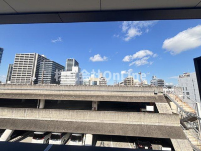 【展望】 | CITY SPIRE上本町