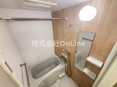 【浴室】 | CITY SPIRE上本町