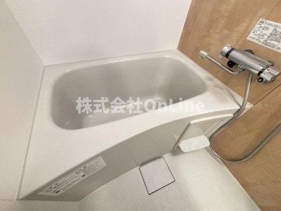 【浴室】 | CITY SPIRE上本町