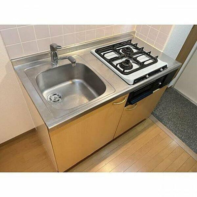 【キッチン】 | エスコート東大前 |  