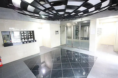 【ロビー】 | エスコート東大前