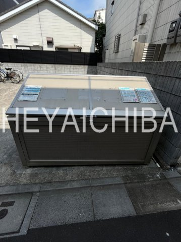 コンフォートレジデンスのその他共用部分|ゴミ置場