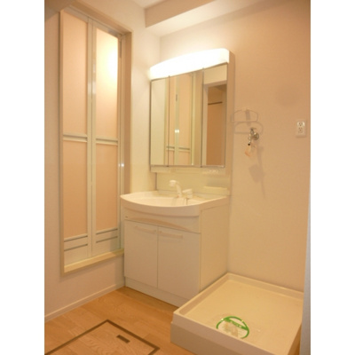 【洗面所】 | メゾンエテルナ