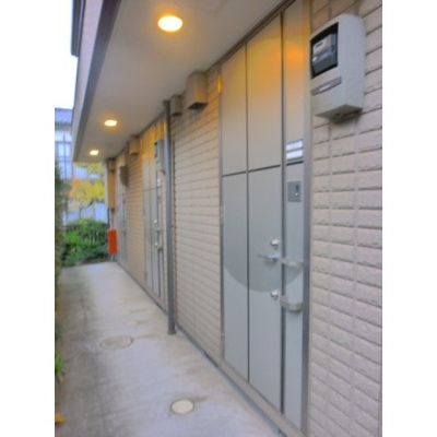 【エントランス】 | メゾンエテルナ