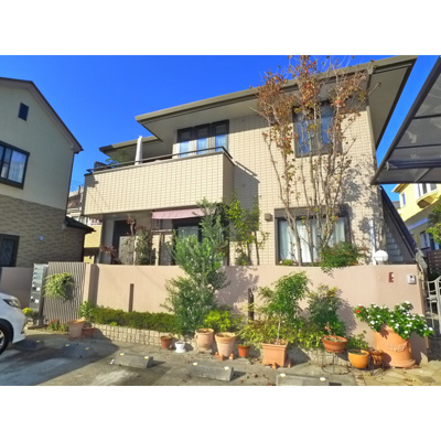 【外観】 | メゾンエテルナ