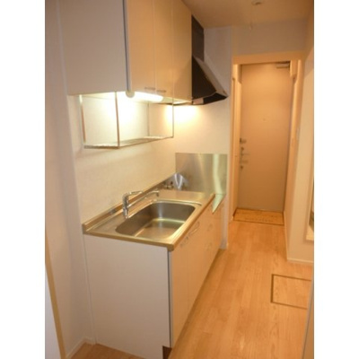 【キッチン】 | メゾンエテルナ