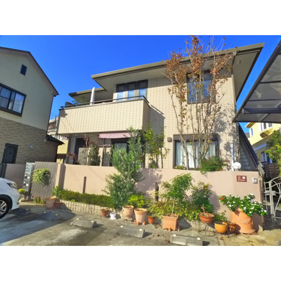 【バルコニー】 | メゾンエテルナ