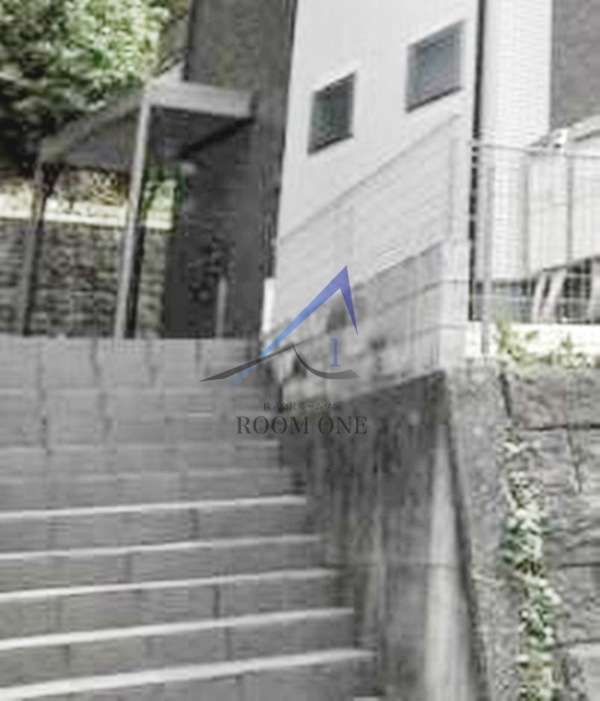 アロハヴィラ鶴川のエントランス|エントランスです。