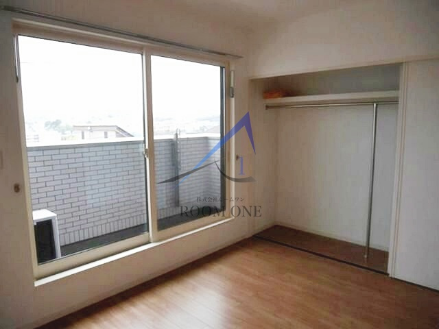 アロハヴィラ鶴川の寝室|寝室です。