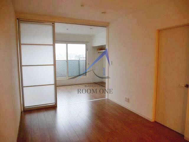 アロハヴィラ鶴川の居間・リビング|洋室のお部屋です。