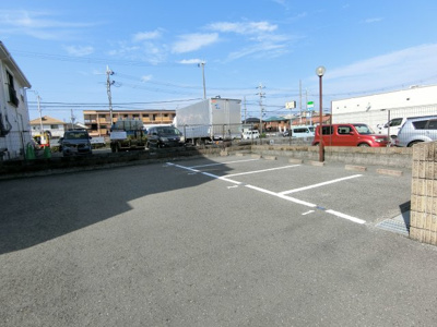 【駐車場】 | VIRAGE