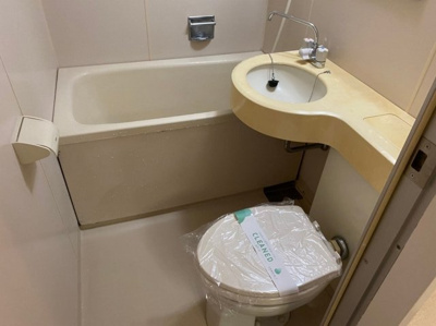 【浴室】 | ライオンズマンション駒込第６