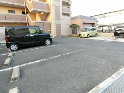 【駐車場】 | パレエトワール