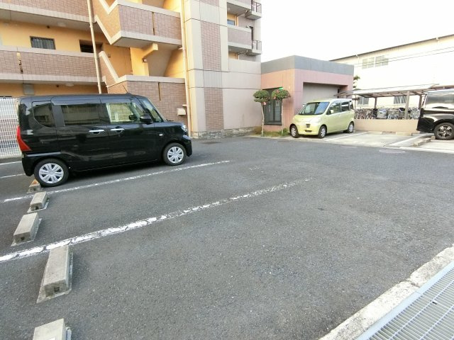 【駐車場】 | パレエトワール